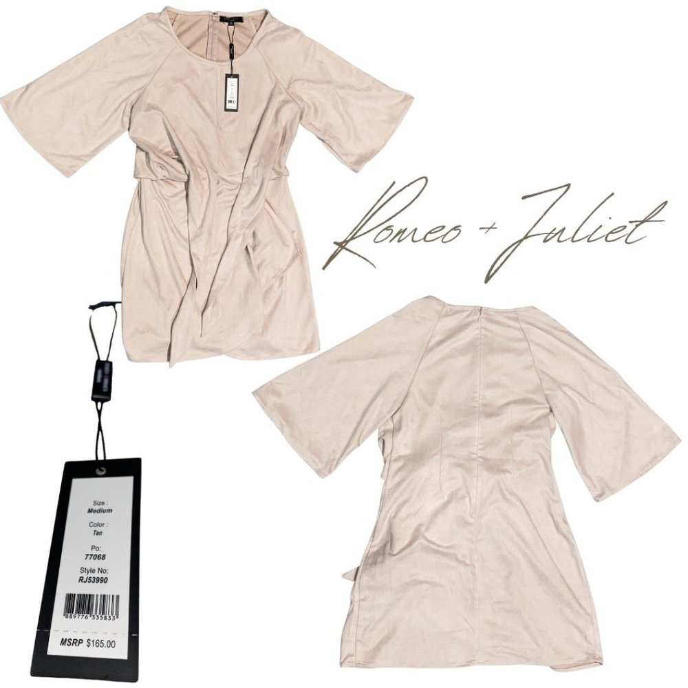 Romeo + Juliet Dress